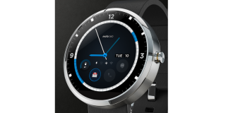Winner of Motorola’s Moto 360 Design Competition Announced