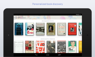 eBook Subscription Service Oyster Launches on Android