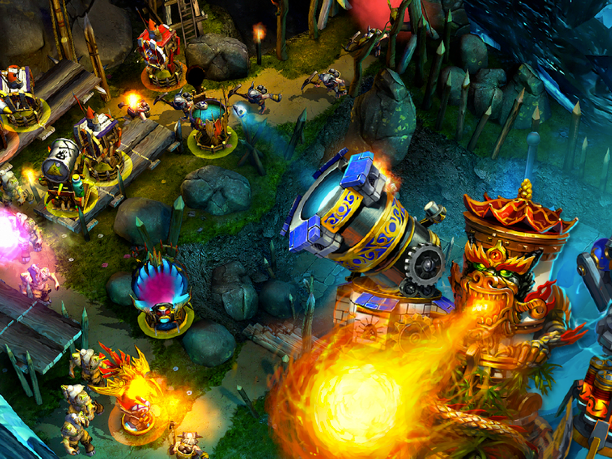 Defenders 2: Tower Defense - Apps on Google Play