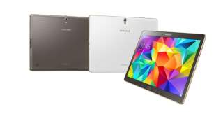 Samsung Galaxy Tab S Specs (10.5 and 8.4)