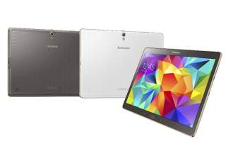 Samsung Galaxy Tab S Available in the U.S. Starting Next Week
