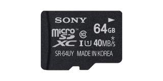 Deal:  Sony Class 10 Micro SD Cards and Other Flash Memory 70% Off