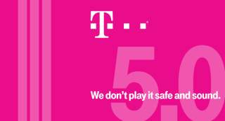 T-Mobile Uncarrier 5.0 – Test Drive Phones and Service Free for 7 Days, Wideband and VoLTE to More Markets