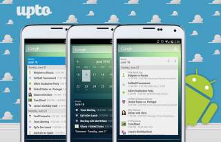 UpTo Calendar Gets Fancy New Widgets, Interface Sprucing, and Improved Date Pickers