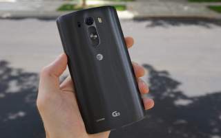 AT&T LG G3 Unboxing and Hands-on