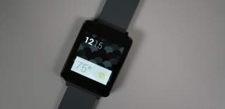 Android Wear Watch Face API Coming Soon