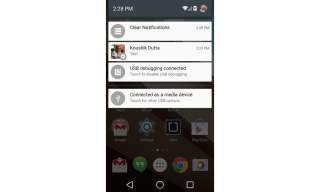 Koush Whips Up Clear Notifications App for Android L Preview Users