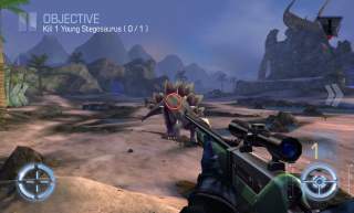 Dino Hunter Released to Google Play, From the Makers of Deer Hunter