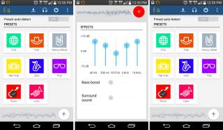 Equalizer App Updated to Version 4.0, Brings Material Design Makeover
