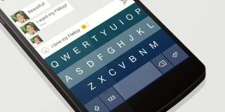 Fleksy Team Acquired by Pinterest, Keyboard Will Soon be Open-Sourced
