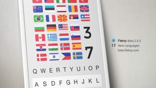 Fleksy Beta Update Brings Support for 17 New Languages and Improved Accuracy