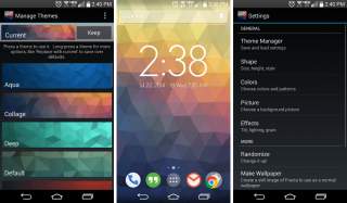 Fracta Live Wallpaper Brings a Customizable Parallax Effect to Your Home Screen