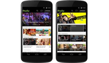 Hulu Plus Brings Free Content to Android Users in Latest App Update