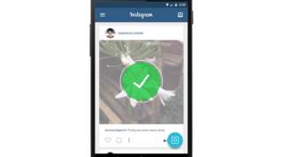 This Concept of Instagram With Material Design is Stunning
