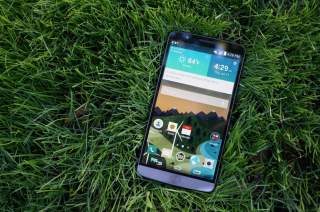 AT&T LG G3 Update Brings VoLTE and Uber Bloat