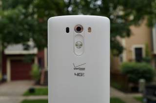 LG G3 on Verizon Gets Advanced Calling 1.0 (VoLTE) in Update