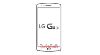 Mini LG G3 Reportedly Outed as LG “G3S”