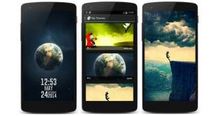 Lock Screen Beta Club Will Inspire You to Create Lock Screen Themes for Sharing
