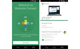 Motorola Connect App Updated in Google Play, Brings “New Look and Feel”