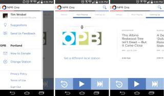 Addicted to Public Access Radio? You Need to Download the NPR One App