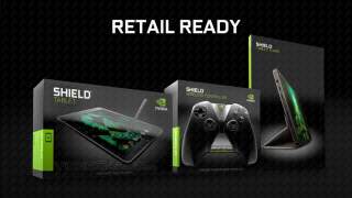 NVIDIA SHIELD Tablet and SHIELD Controller Details Leaked, Available July 29 for $299+