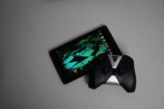 NVIDIA SHIELD Tablet and SHIELD Controller Review