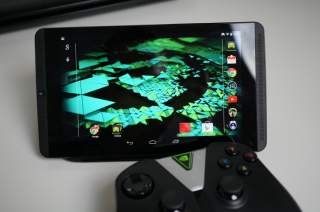 NVIDIA SHIELD Tablet, Tablet K1 Updated With KRACK Patch