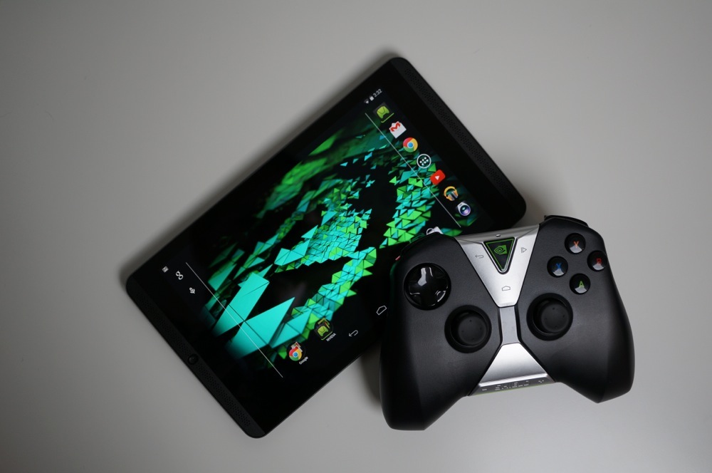 Nvidia Shield Tablet And Shield Controller Review