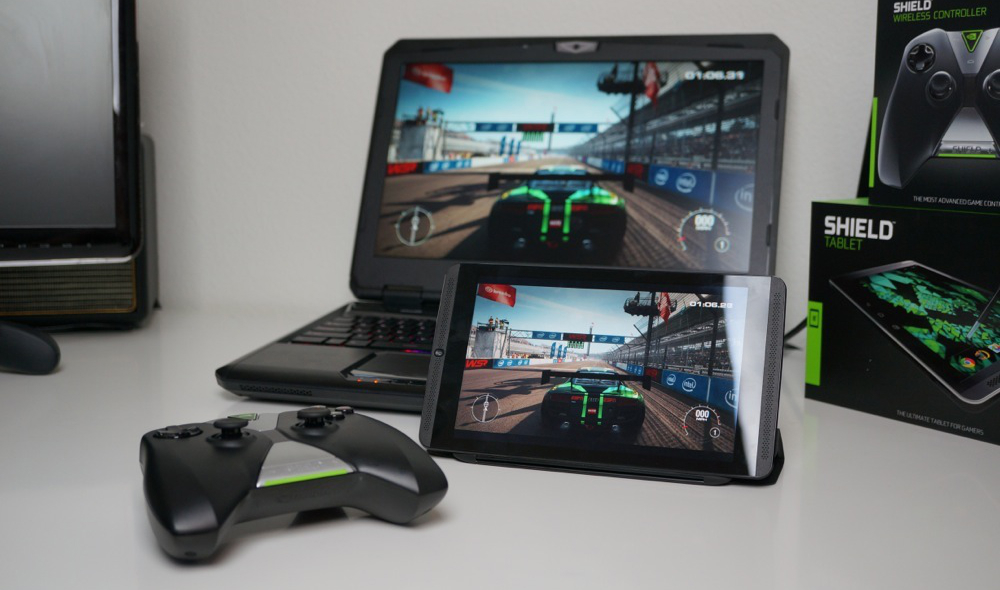 NVIDIA SHIELD Tablet and SHIELD Controller Review – Droid Life - 