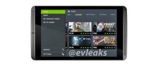 NVIDIA SHIELD Tablet Leaked, Looks Awesome