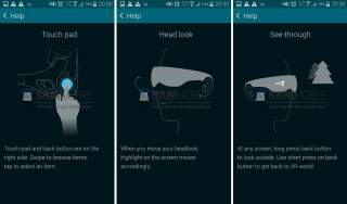 Samsung Gear VR Manager App Screenshots Leak
