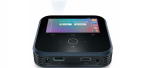 Sprint’s Projector/Charger/Set-Top LivePro, the Only Hotspot You Will Ever Need