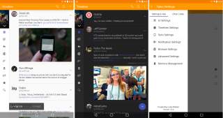 Talon for Twitter Updated With Material Design Aesthetics, Limited to Android L Users