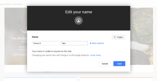 Google+ Lifts Name Restrictions, Call Yourself Whatever You Want