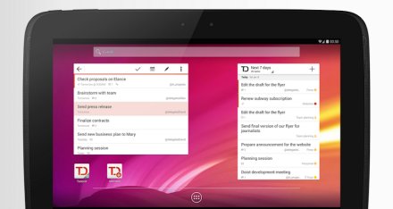 Todoist Updated Through Google Play With Location-based Alerts