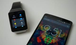 First 3rd-party Launcher Released for Android Wear Smartwatches