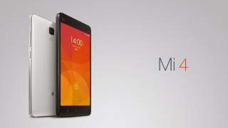 Xiaomi Announces the Mi 4, 5″ Full HD Display and Snapdragon 801 for $320