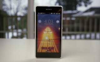 Sony Xperia Z1 Compact Now Officially Available to US Customers for $550