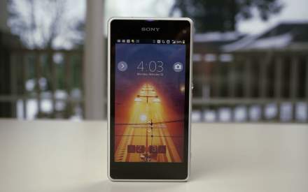 Sony Xperia Z1 Compact Now Officially Available to US Customers for $550