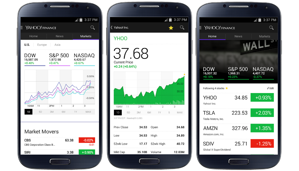 download yahoo finance app for windows 10