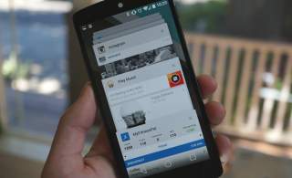 Android L Features: New Multi-tasking