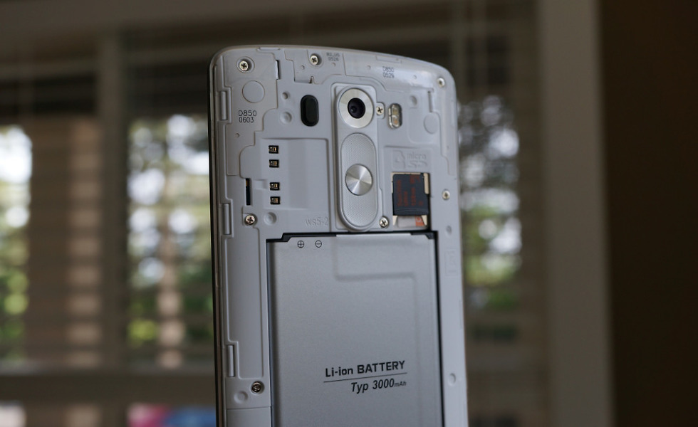 LG G3 Vigor AT&T: Smartphone with 5.0 HD Display