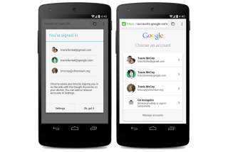 New Chrome Beta for Android Also Introduces Simplified Sign-in for Multiple Accounts
