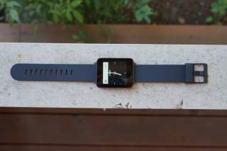 Deal:  LG G Watch From AT&T Available for $179 Through Accessory Promo