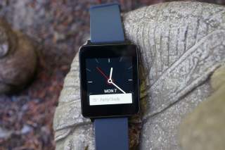 LG G Watch Review