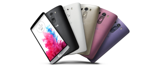 LG G3 in Moon Violet and Burgundy Red to Hit Select Markets Next Month