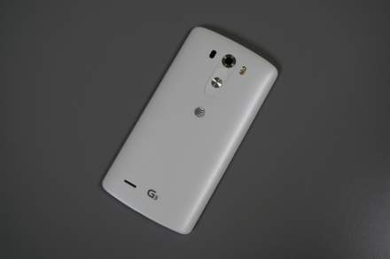AT&T Pushes Update to LG G3, Features Bug Fixes and Stability Improvements