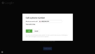Hangouts is Now an Option for Making Calls on Google Voice