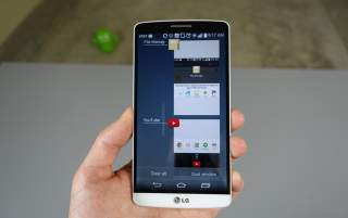 LG G3 Tip:  Changing the Look of the App Switcher