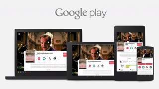 Google Play’s Material Design Makeover, That was Shown at Google I/O, is Underway